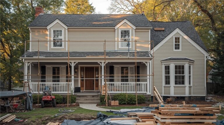 Siding Contractors Near Me | Siding Company in MA | TINOS Inc Siding Pros