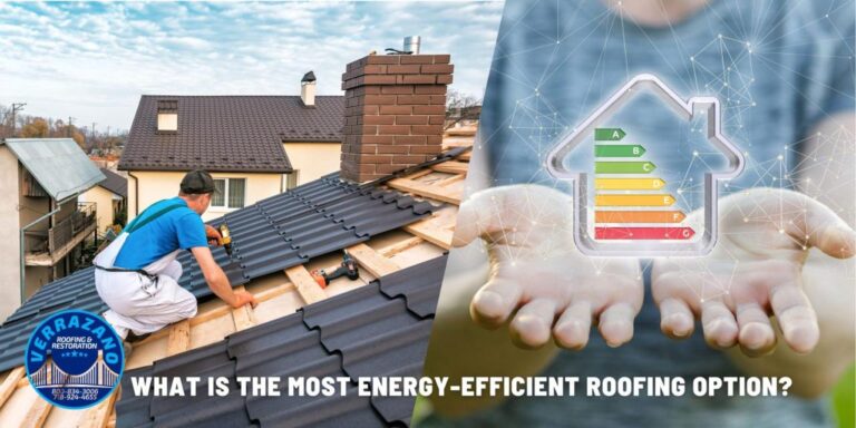 Energy Efficient Roofing Options - Verrazano Roofing NY