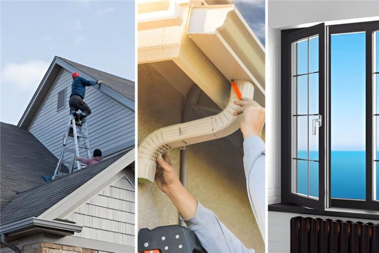 #1 Siding Contractors In Alexandria, VA | 5-Star Services