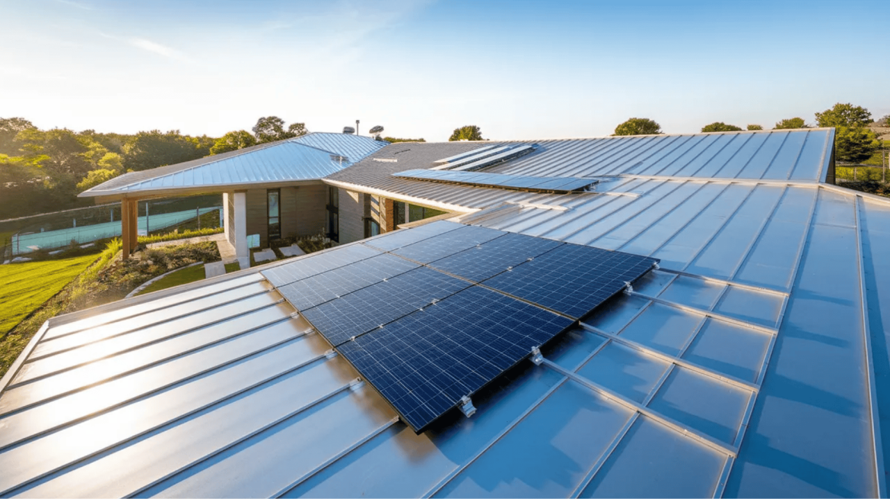 Energy Efficient Roofing: Smart Roof Choices - Jack Cooper