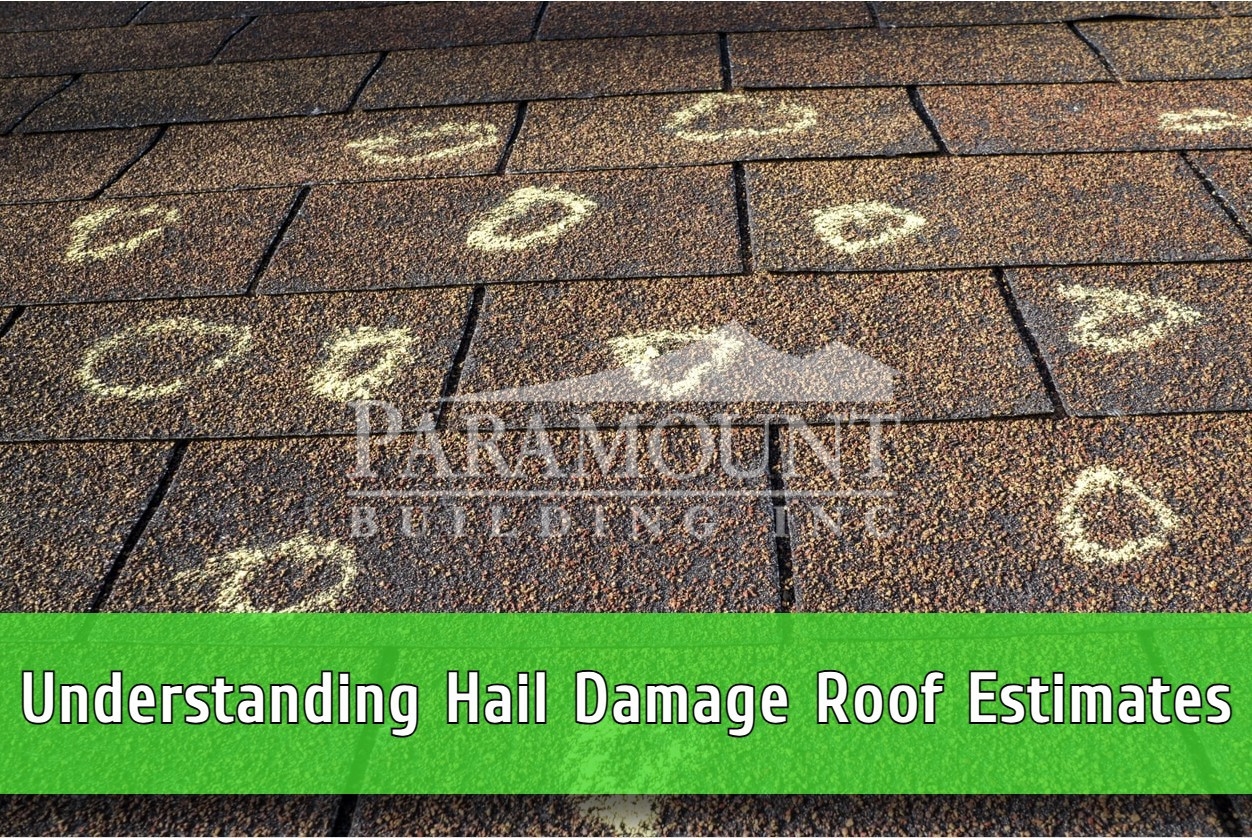 Hail Damage Roof Estimates: A Comprehensive Guide for Homeowners