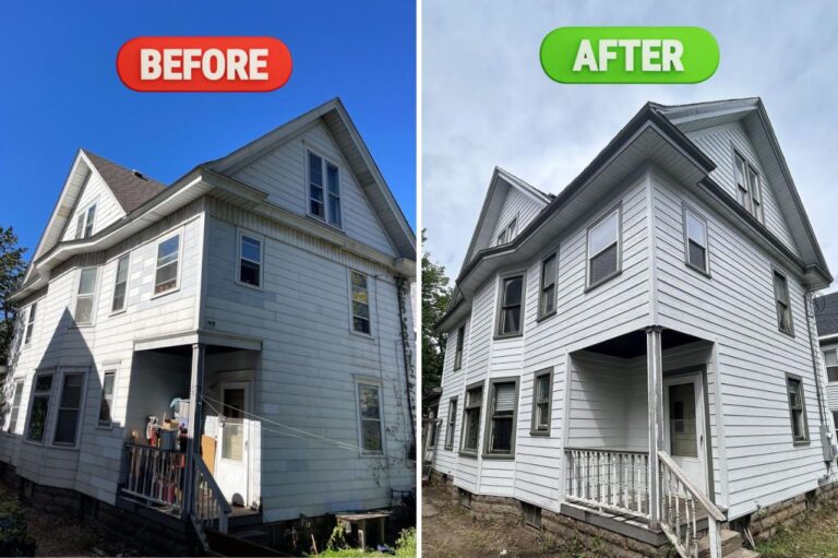 Hail Damage Roof and Siding Replacement Project in Minneapolis - eRoof ...